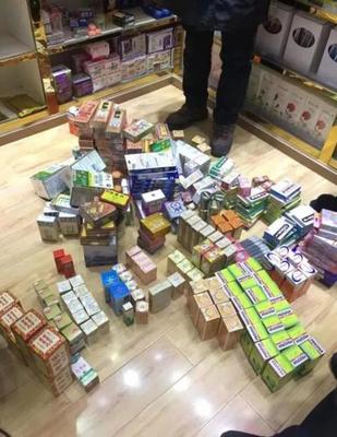 春熙路“香港島”藥店被查 銷售百余款產品竟全是食品，涉嫌虛假宣傳