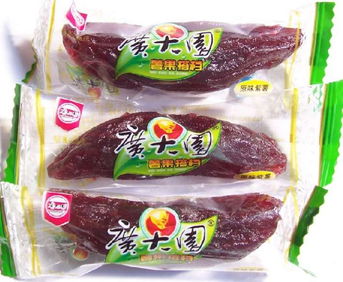 連城紫心地瓜干 健康零食，親子共享的甜蜜時光